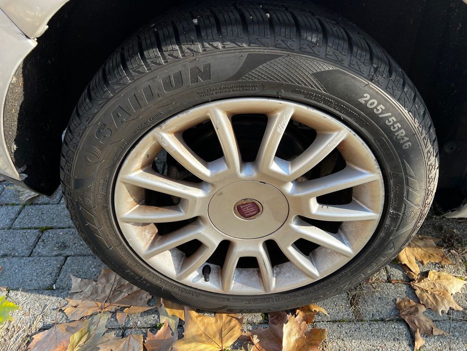 Fiat Bravo 1.4T-Jet 120cp E4 145.000km 2008