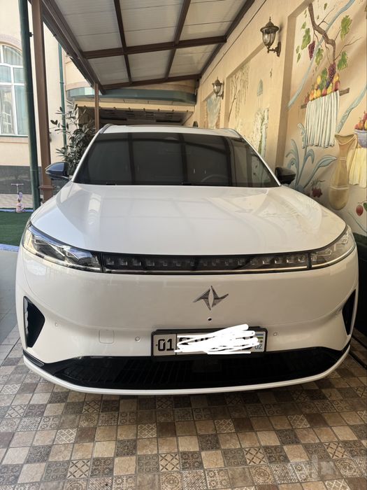 Dongfeng EP008 Restyling 2025/2026