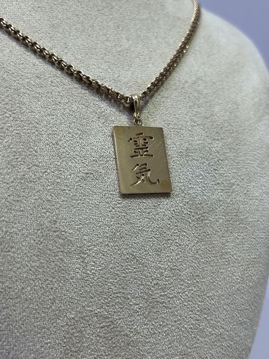 Кулон из золота / СТ74067