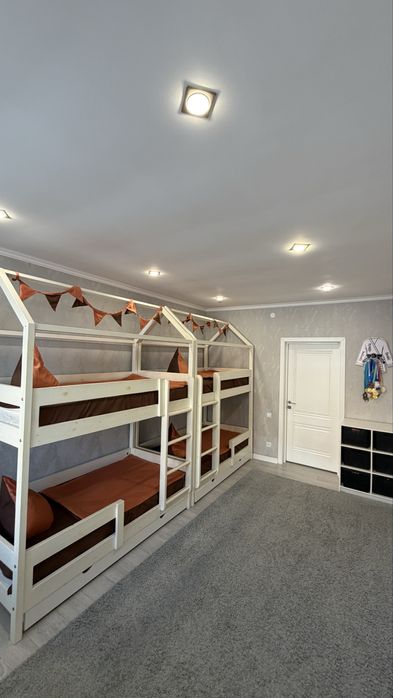 Кровать двухярусная