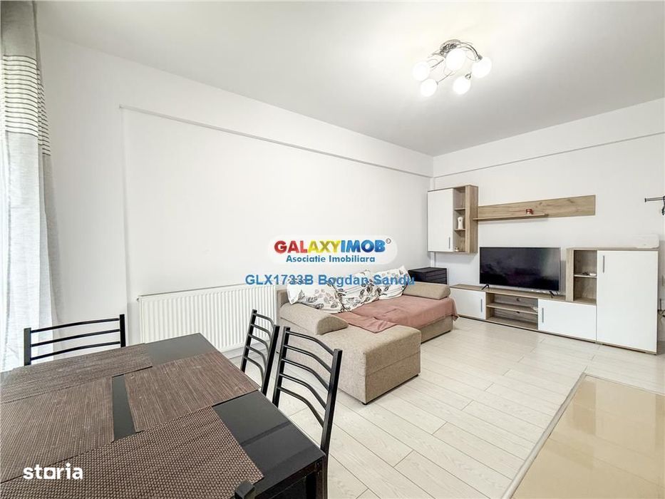 Apartament cu 2 camere de inchiriat in Militari Residence -TINERETULUI