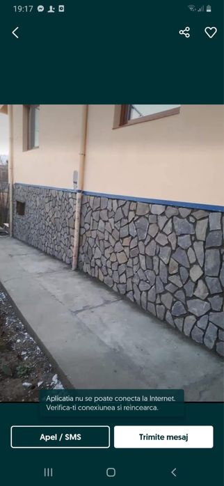 Piatra naturala de munte