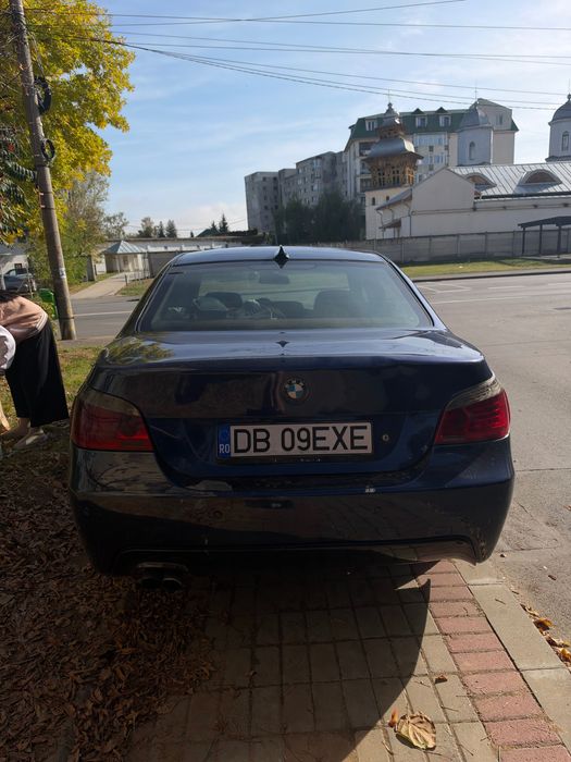 Vând BMW 525 D automat