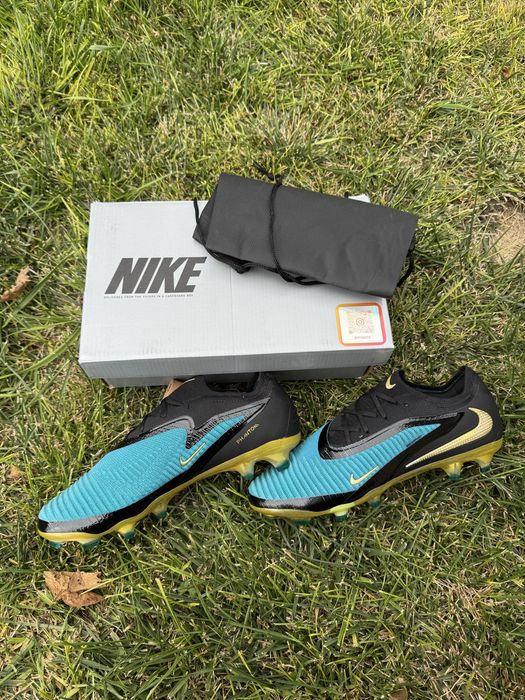 Nike Phantom GX - 44, футболни обувки, бутонки, калеври