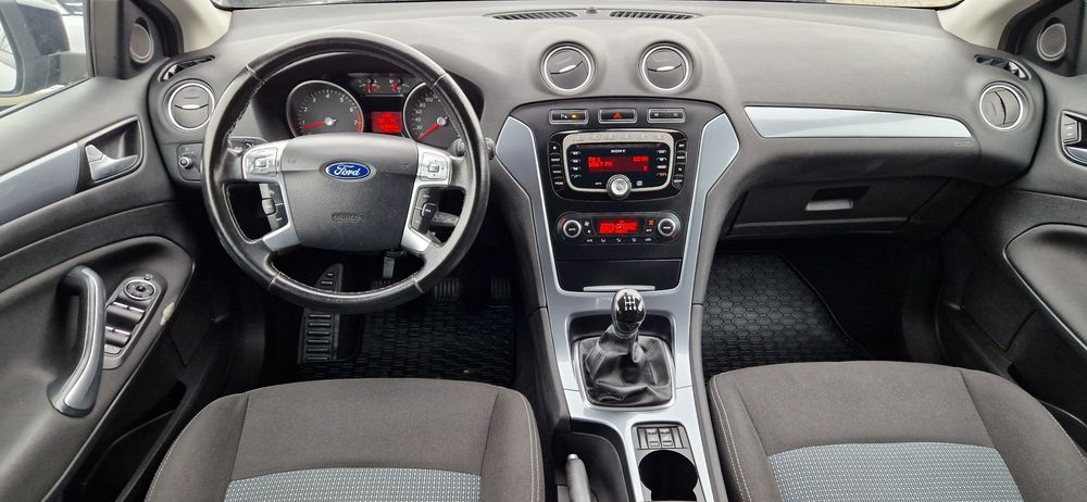 Vand Ford Mondeo 1.6 mpi Motor Clasic 2012 Facelift LED EURO5  RATE