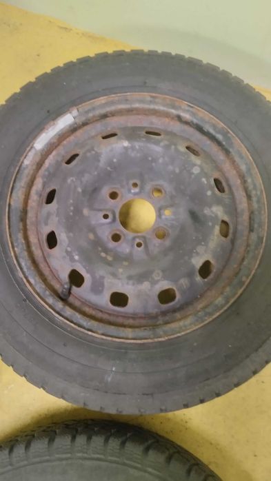 Джанти за Fiat / Seat 4х98 Размер  14"