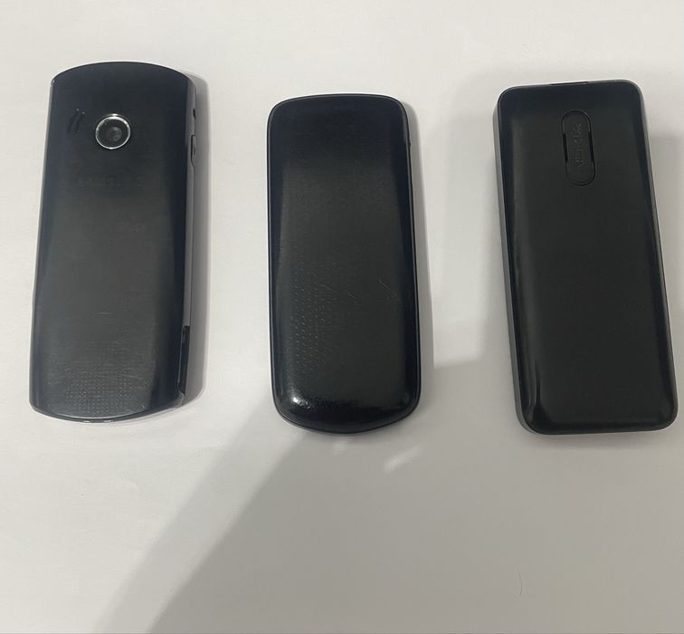 Простые samsung nokia
