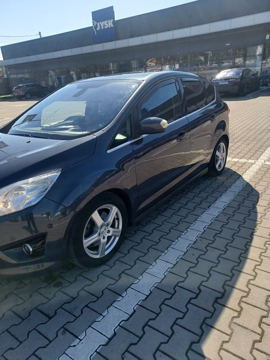 Autoturism Ford cmax gri 2011