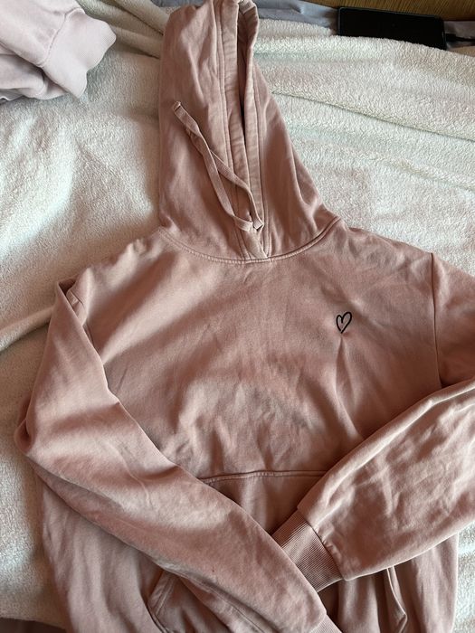 Дамски суитшърти и худита: H&M, Zara, Crop, Sin