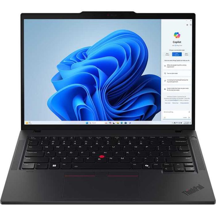 14" тъч ThinkPad P14s / Ryzen 5 PRO 8640HS/16GB DDR5/ 512GB SSD/4G LTE