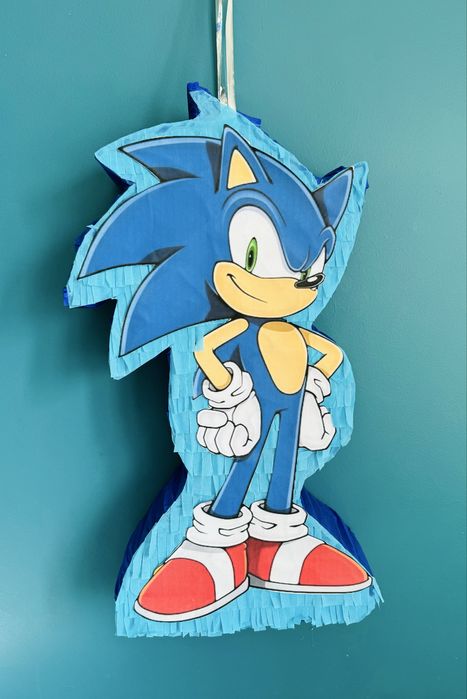 Соник пинята Sonic