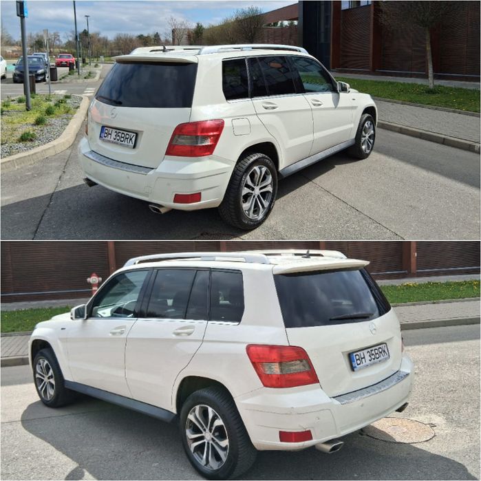 Mercedes Benz GLK 220 CDI