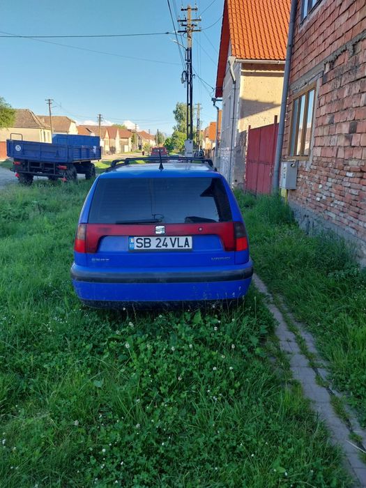 Vand masina pentru programul  rabla. (AFM)