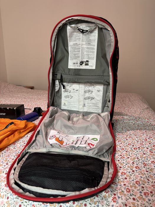 AIRBAG Раница Float 12™ + бутилка