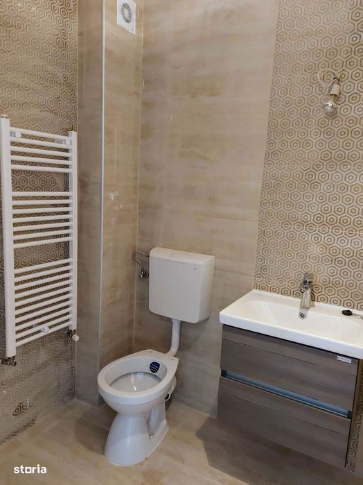 Apartament cu 3 camere, finisat, parcare exterioara, Magnolia Sibiu