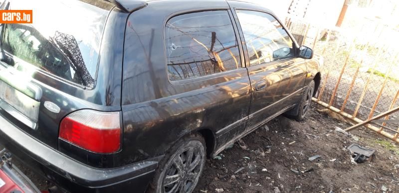 Нисан съни 1.4