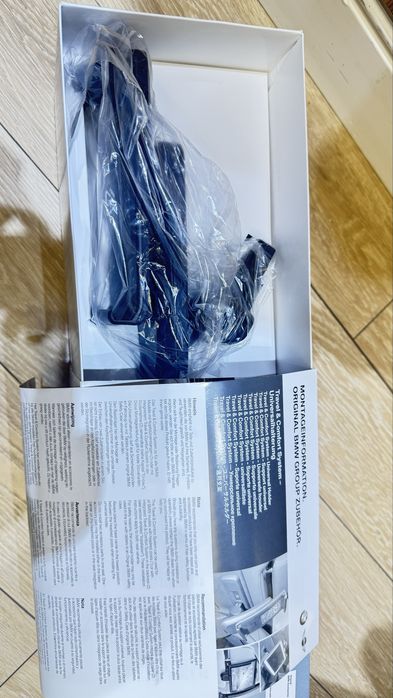 Продам держатель айпада на бмв