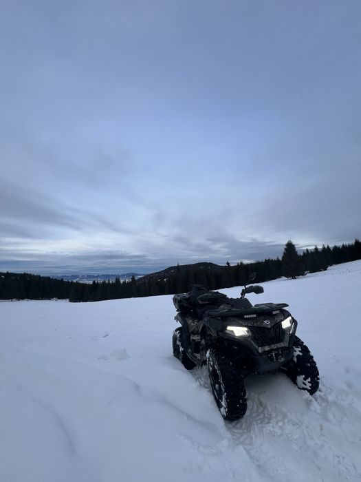 Vand cfmoto 625L 2022