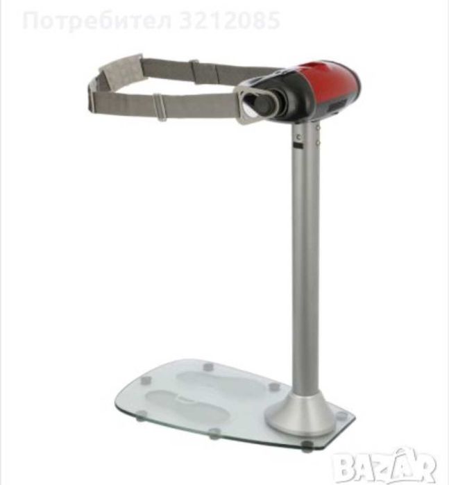 Уред за масаж GYMBOPRO , 3 вибромасажни ленти