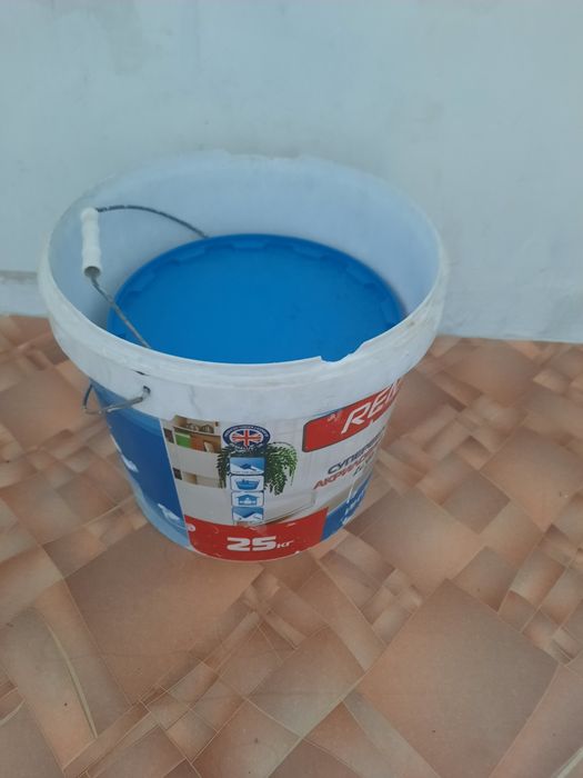 Ведро 25л, 10л, 3л
