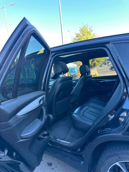 BMW X5/Variante Vito