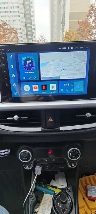 KIA Picanto 2017-2020 Android Mултимедия/Навигация