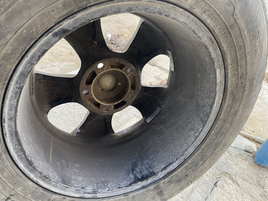 285/60/18 пакрышка с дисками