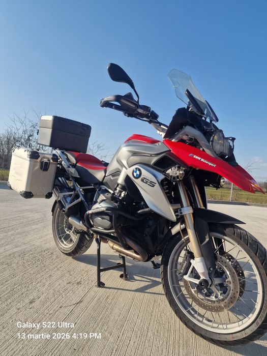 Vand motocicletă BMW 1200GS