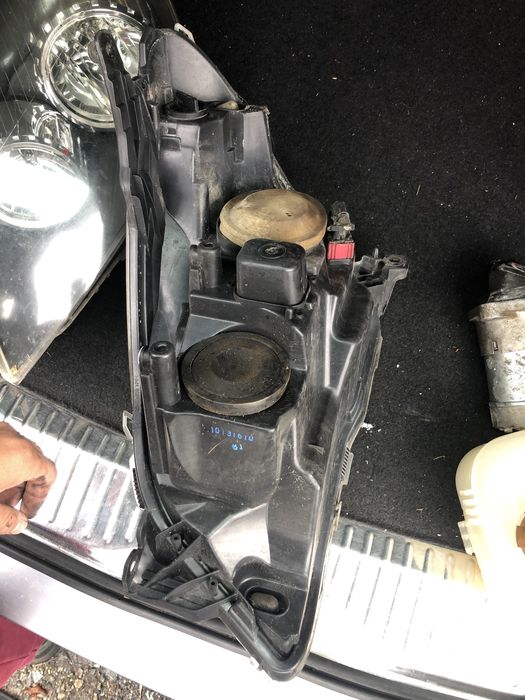 Фарове астра х хела hella