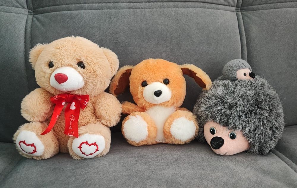 Отдам Игрушки даром