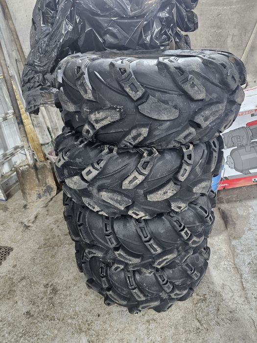 Резина на квадроцикл Wild Thang