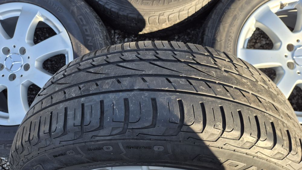 Оригинални джанти Мерцедес 5/112 Mercedes R class (W251),ML (W164),GL (X164) 5x112