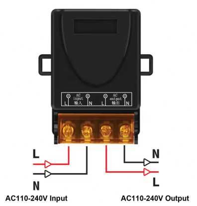 Intrerupator switch wireless cu telecomanda - ULTIMUL PRODUS!!!