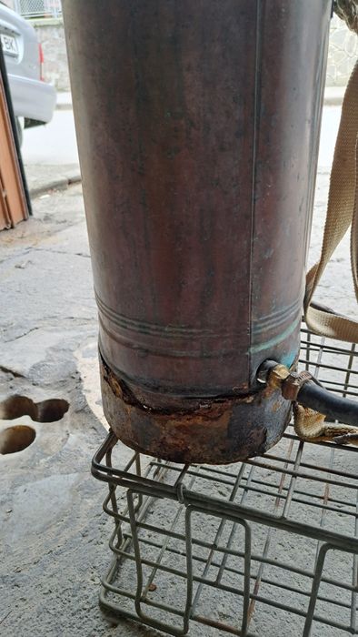 Продава се пръскачка