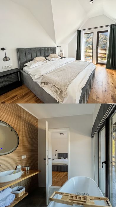 Cazare Azuga | Casă de închiriat INTEGRAL | Saună | Ciubăr