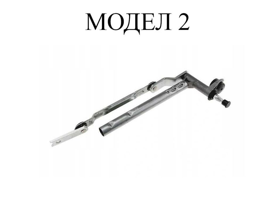 Лостов механизъм за чистачки Seat Leon 1P MK2 / Сеат Леон 1П