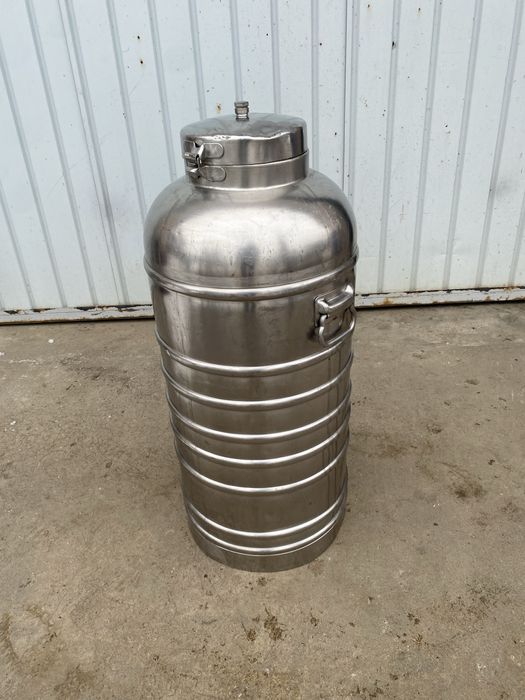 Termos inox, marmita  bauturi 50 litri