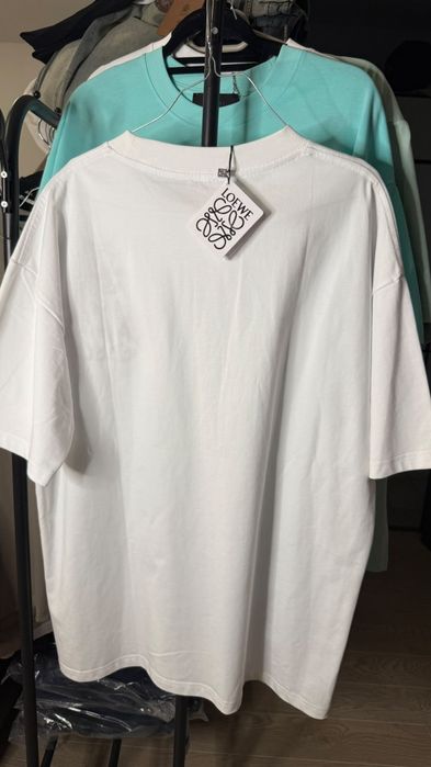 Tricou Alb Loewe