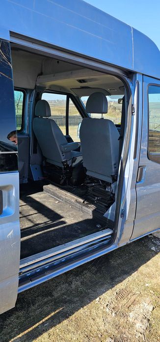 Masini dube ford tranzit