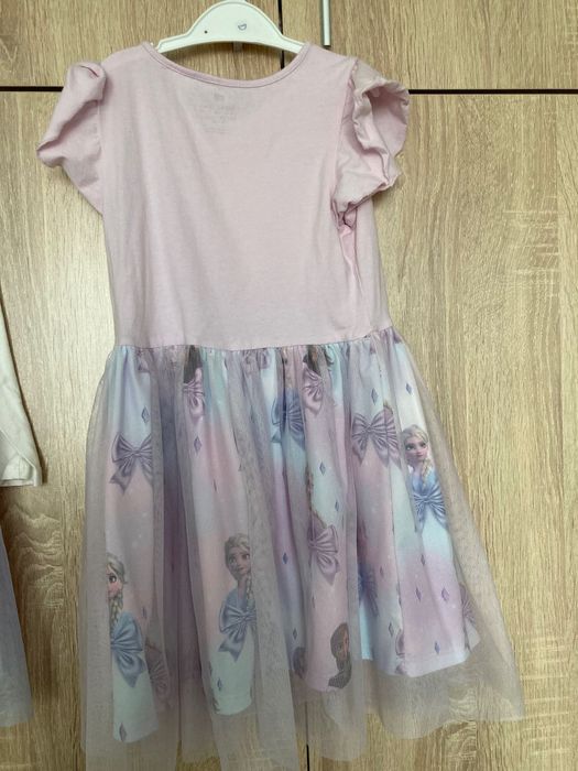 Детски рокли 116 р-р 5-6 г