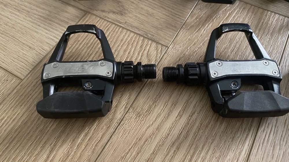 Контактые педали велосипед shimano giant