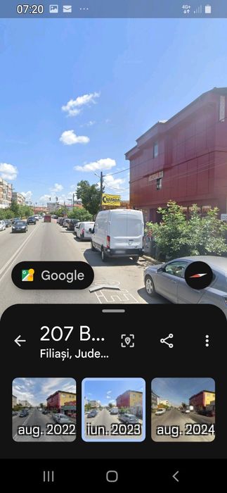 Vanzare Spatiu Comercial