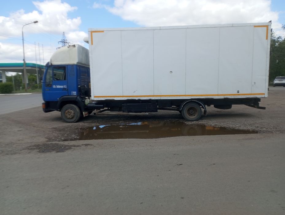 Продам Ман 95 года