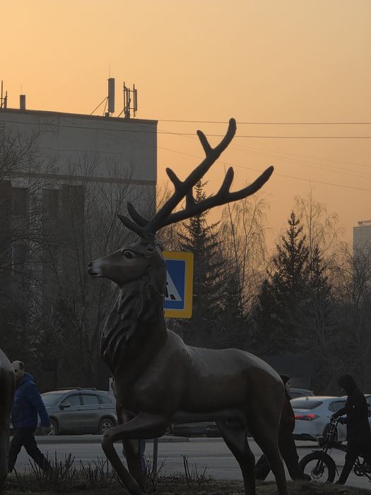 Изготавливаем скультуры!