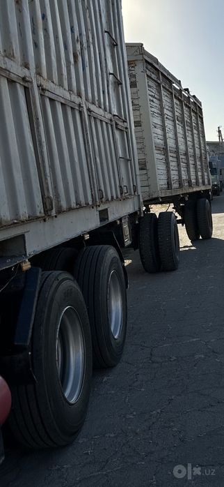 Kamaz 53212 qolgani telda