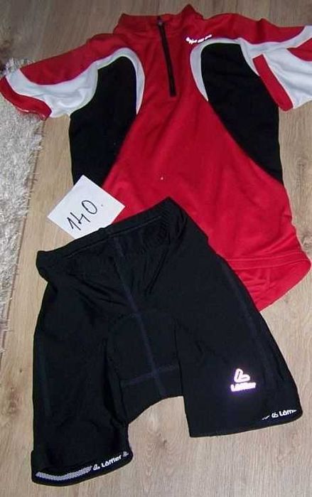 Manusi,bluze,pant.ciclism pt.copii