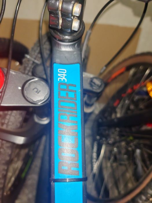 Bicicleta electrica