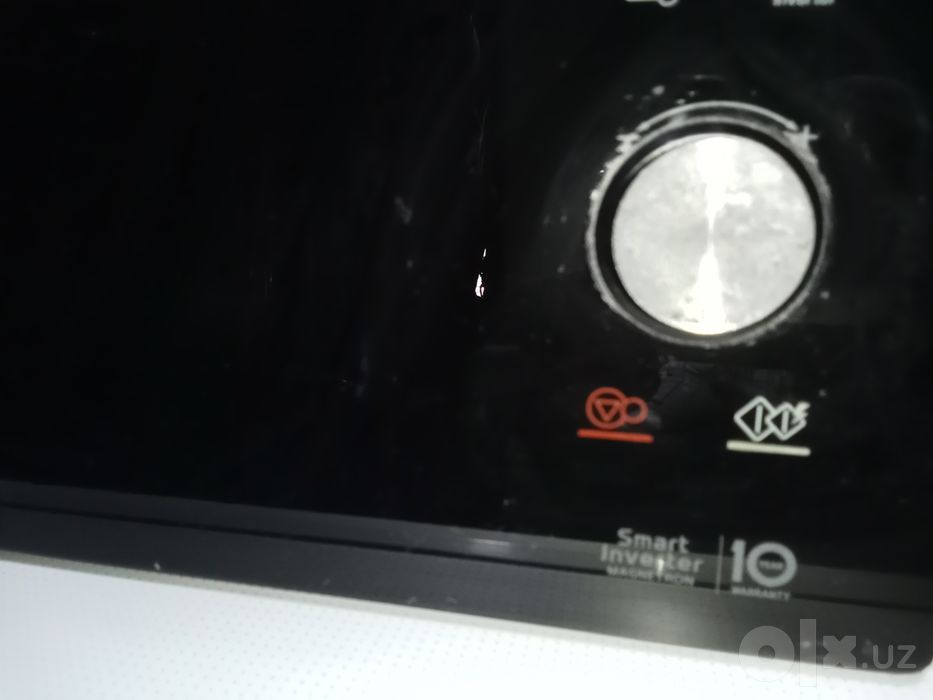Lg smart invertor микроволновая печь рабочая продается