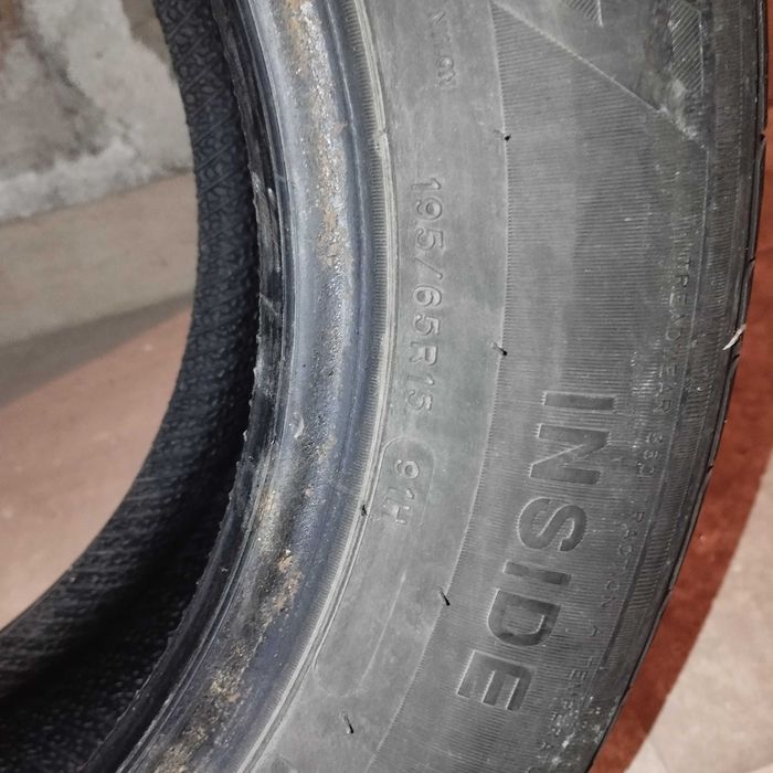 Летни гуми 195/65/15