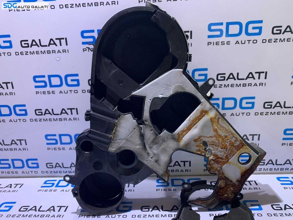 Set Capac Capace Distributie Motor VW Golf 6 2.0TDI CFFB 103KW 140CP 2008 - 2014 Cod 03L109147B 03L109107D 03L109143A